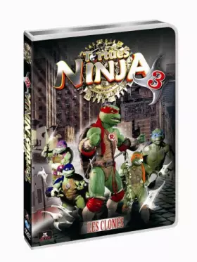 Couverture du produit · Tortues Ninja vol.3
