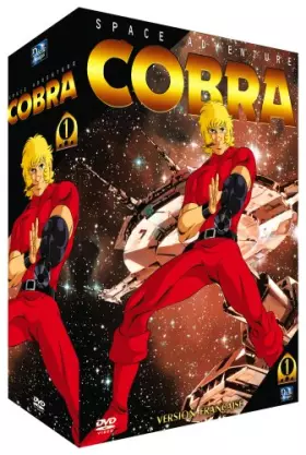 Couverture du produit · Cobra-Edition 4 DVD-Partie 1