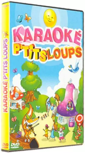 Couverture du produit · Karaoké P'Tits Loups