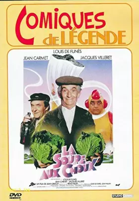 Couverture du produit · LA SOUPE AUX CHOUX