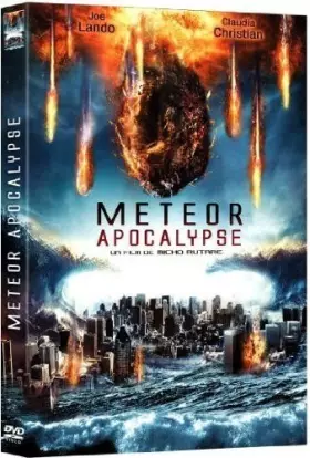 Couverture du produit · Meteor Apocalypse