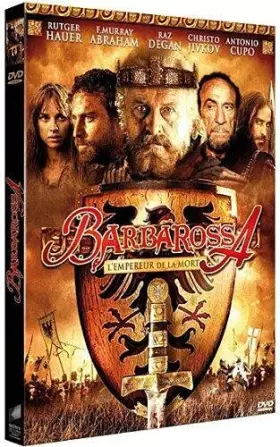 Couverture du produit · Barbarossa-L'Empereur de la Mort