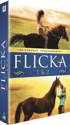 Couverture du produit · Flicka 2-Amies pour la Vie