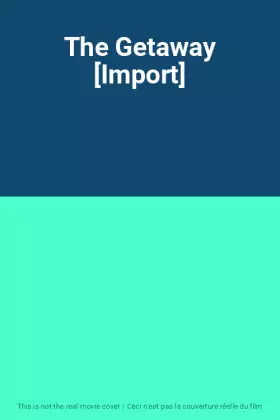 Couverture du produit · The Getaway [Import]