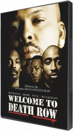 Couverture du produit · Welcome to Death Row