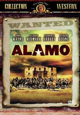 Couverture du produit · Alamo