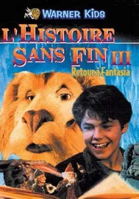 Couverture du produit · L'Histoire sans Fin 3-Retour à Fantasia