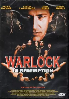 Couverture du produit · Warlock la rédemption