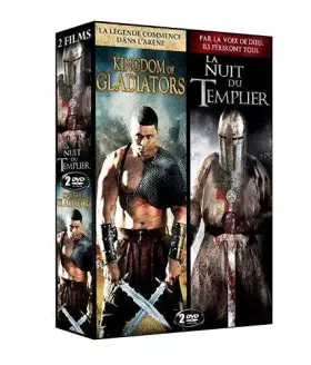 Couverture du produit · Croisade : Kingdom Of Gladiators, La Nuit Du Templier