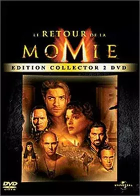 Couverture du produit · Le Retour de la Momie [Édition Collector]