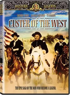 Couverture du produit · Custer of the West [Import USA Zone 1]