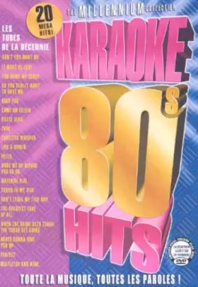 Couverture du produit · Karaoke : les annes 80