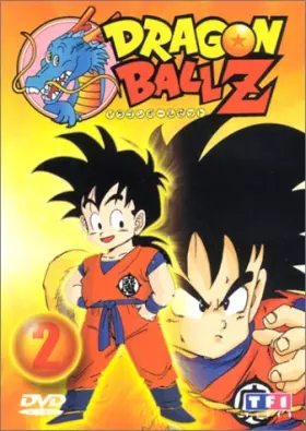 Couverture du produit · Dragon Ball Z - Vol.2 : Episodes 7 à 12