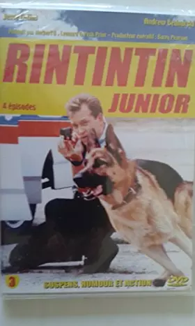 Couverture du produit · Rintintin Junior Saison 1, vol. 3