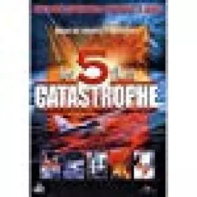 Couverture du produit · Les 5 Films Catastrophe Coffret 5 Dvd, Edition Speciale (LES GUERRIERS DU FEU histoire vraie, PROJET TORNADO, RAZ DE MAREE, SAU