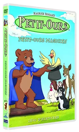 Couverture du produit · Petit Ours Magicien