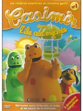 Couverture du produit · Casimir vol 1