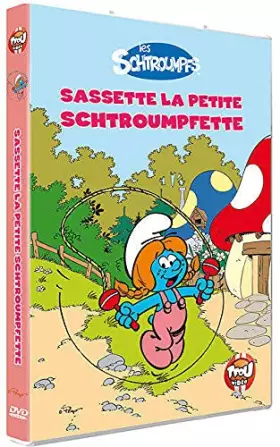 Couverture du produit · Les Schtroumpfs-Sassette la Petite Schtroumpfette