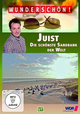 Couverture du produit · Wunderschön-Juist-Die schönste Sandbank der Welt [Import]