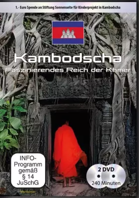 Couverture du produit · Kambodscha-Faszinierendes Reich der Khmer [2 DVDs] [Import]
