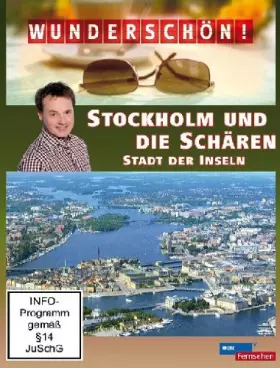 Couverture du produit · Wunderschön-Stockholm und Die Schären: Stadt der Inseln [Import]