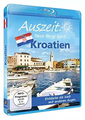 Couverture du produit · Neue Wege Durch.Kroatien [Blu-Ray] [Import]