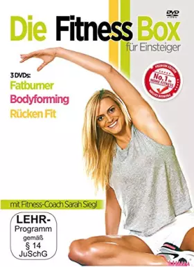 Couverture du produit · Die Fitness Für Einsteiger (3 DVD Box) [Import]