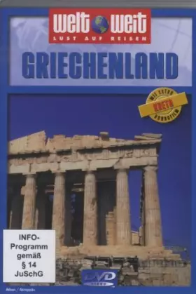 Couverture du produit · Griechenland (Bonus Kreta) [Import]