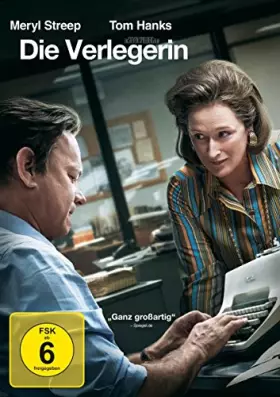 Couverture du produit · Die Verlegerin [Import]
