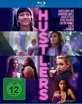 Couverture du produit · Hustlers BD [Blu-Ray] [Import]