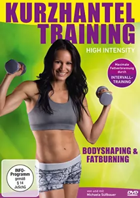 Couverture du produit · Kurzhantel Training High Intensity [Import]