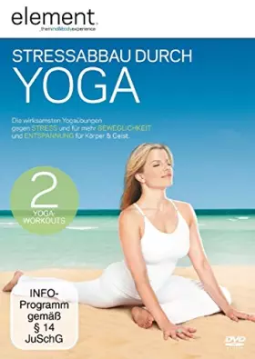 Couverture du produit · Element:Stressabbau Durch Yoga [Import]