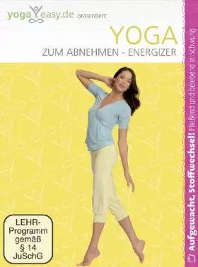 Couverture du produit · YogaEasy.de-Yoga zum Abnehmen-Energizer [Import]