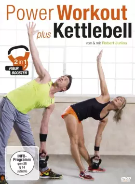Couverture du produit · Power Workout Plus Kettlebell 2-in-1 Figur-Booster [Import]