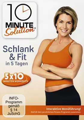 Couverture du produit · Schlank & Fit in 5 Tagen [Import]