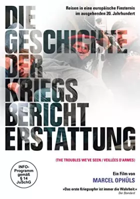 Couverture du produit · Die Geschichte der Kriegsberichterstattung [Import]