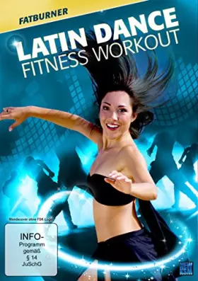 Couverture du produit · Latin Dance Fitness Workout-Fatburner [Import]