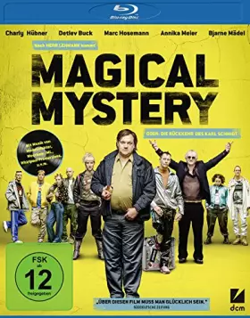 Couverture du produit · Magical Mystery BD [Blu-Ray] [Import]