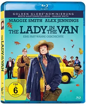 Couverture du produit · Lady in The Van [Blu-Ray] [Import]