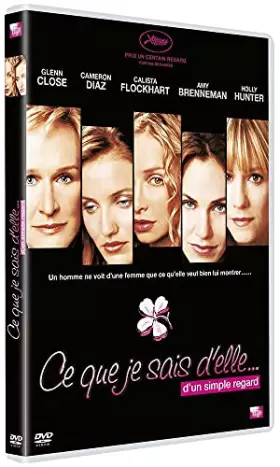 Couverture du produit · Ce que je sais d'elle... d'un simple regard