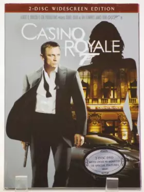 Couverture du produit · Casino Royale