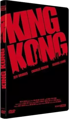 Couverture du produit · King Kong [Édition Single]