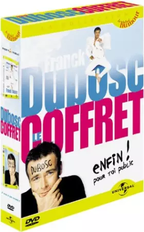 Couverture du produit · Franck Dubosc-Les pour toi Public + J'vous AI Pas raconté