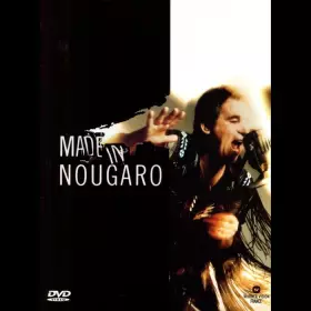 Couverture du produit · Claude Nougaro : Made in Nougaro - Edition Collector 2 DVD [inclus 2 CD Audio]