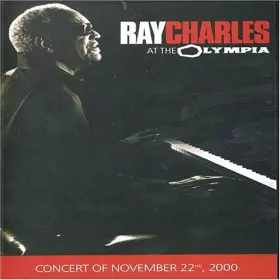 Couverture du produit · Ray Charles : Concert à l'Olympia (2000)