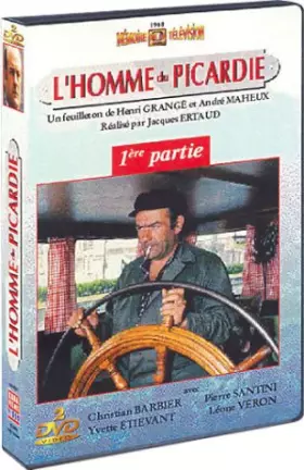 Couverture du produit · l'homme du Picardie-1ère Partie