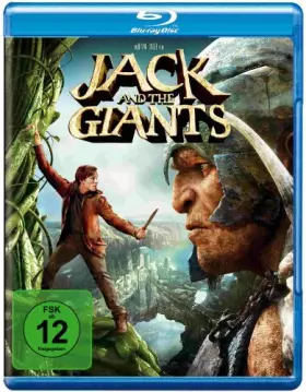 Couverture du produit · Jack and The Giants [Blu-Ray] [Import]