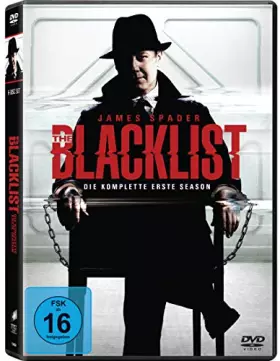 Couverture du produit · The Blacklist-Staffel 1 [Import]