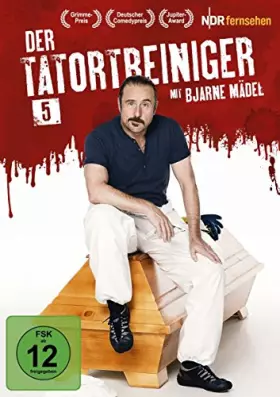 Couverture du produit · Der Tatortreiniger 5: Folge 19-24 [Import]