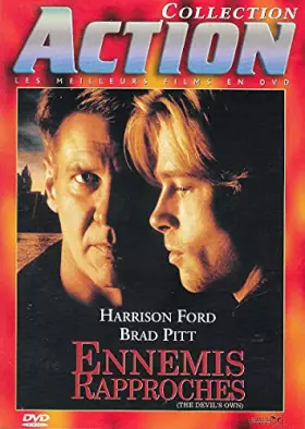 Couverture du produit · ENNEMIS RAPPROCHES